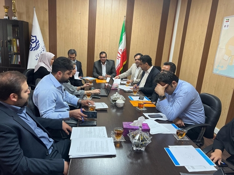 دومین جلسه کارگروه تخصصی پژوهشی منطقه بندی با دستور کار بررسی پروپوزال مطالعات منطقه بندی شهربندرعباس با رویکرد منطقه ساحلی 